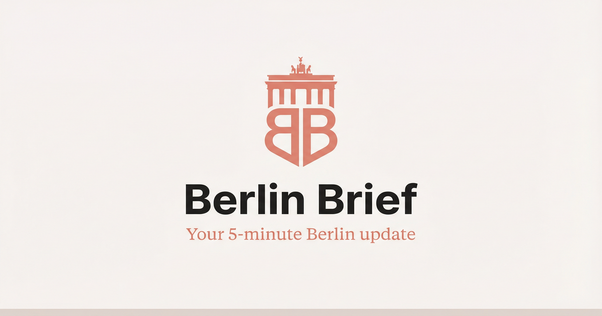 Easter chaos, a new Prenzlauer Berg bistro, and your SCHUFA 