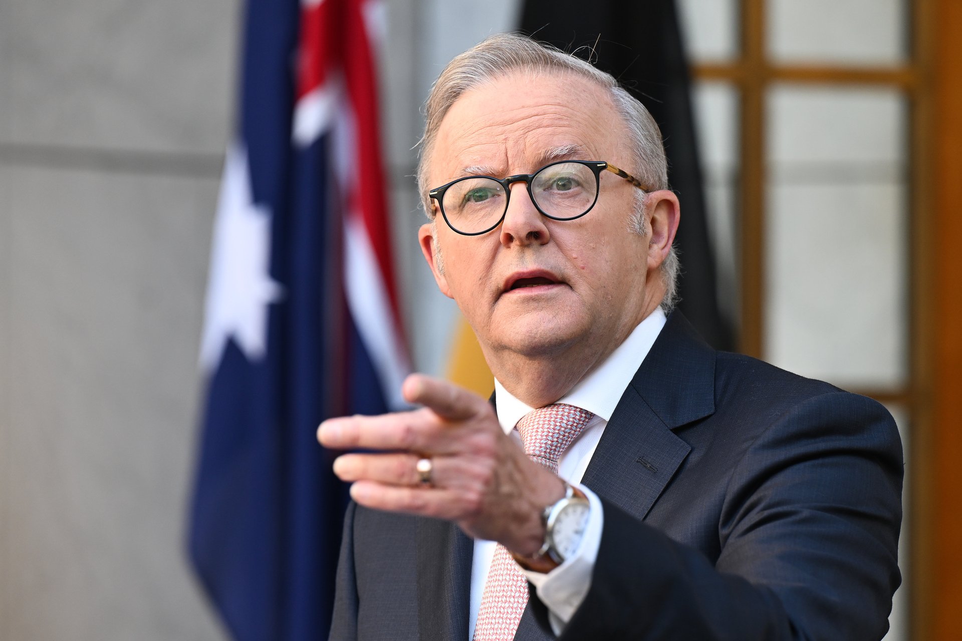 Hate speech laws on hold as PM pivots to gun reform 