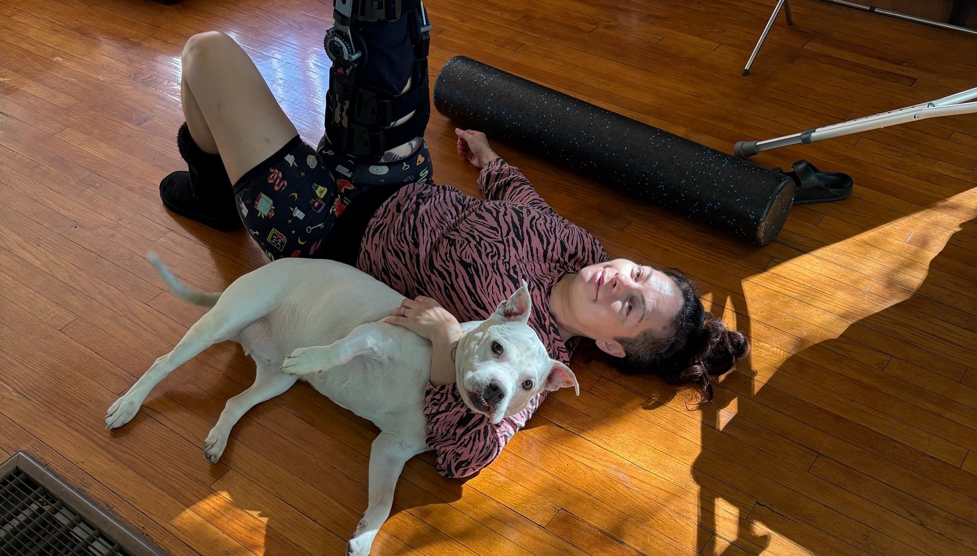 Injury as a Superpower