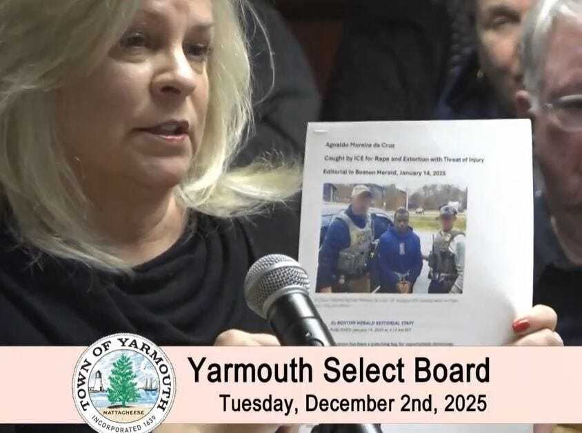 Yarmouth defeats illegal immigrant sanctuary resolution