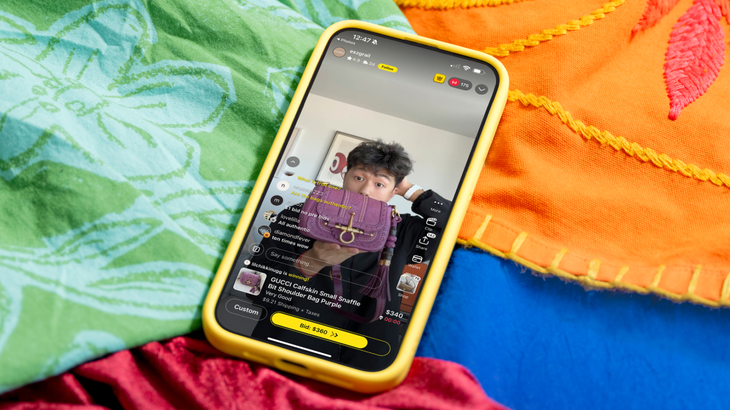 Why the most popular mobile shopping app is saying No to AI shopping