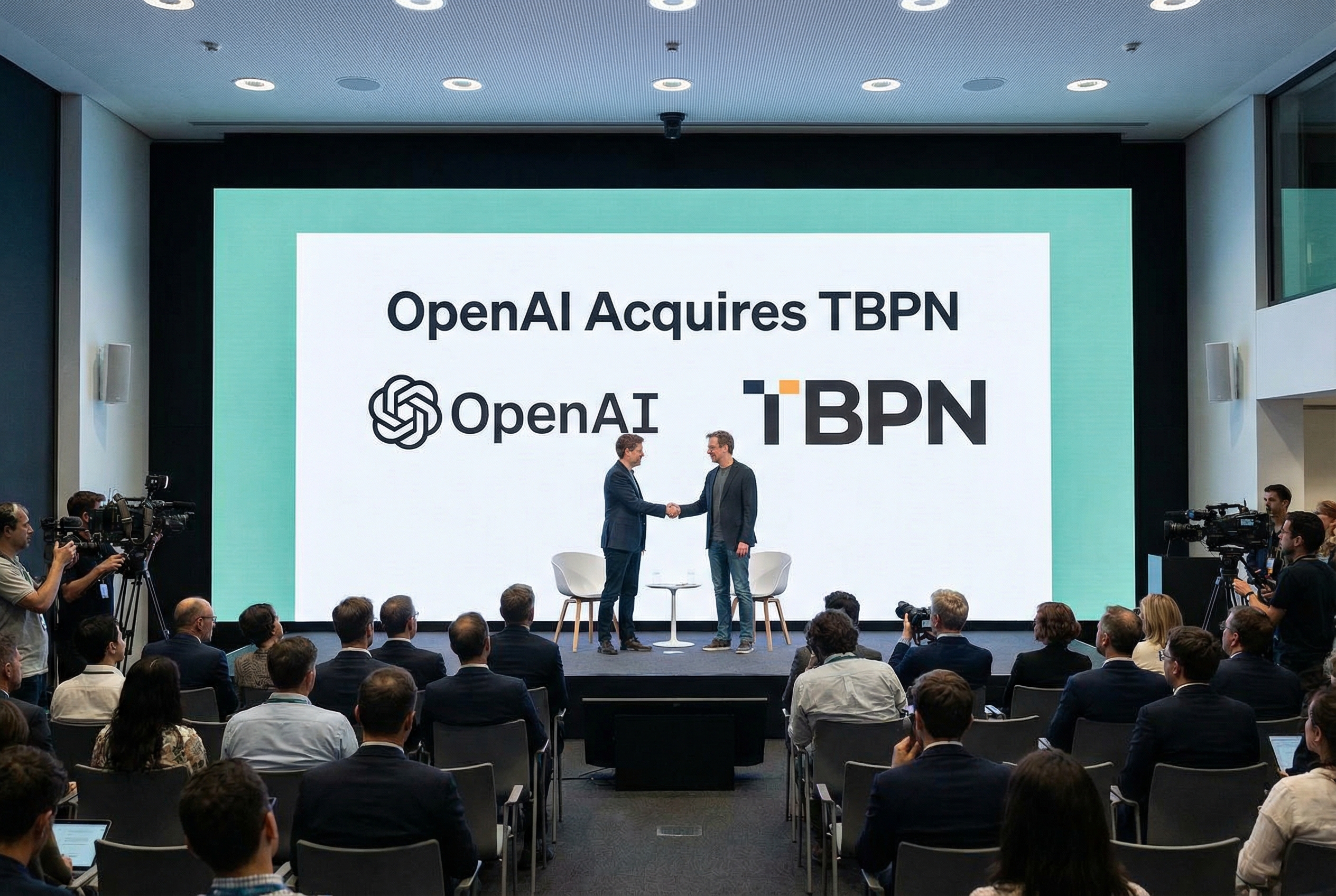 OpenAI bought a media company. Here’s what that actually signals.