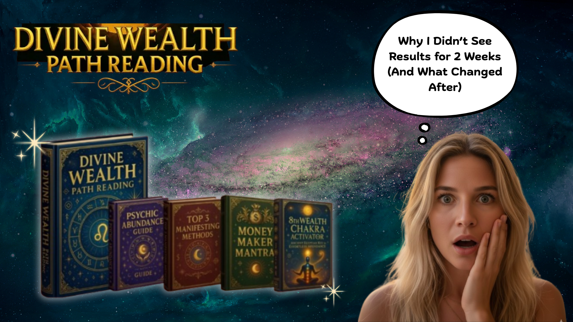 Divine Wealth Path Reading Reviews: My Honest Experience After 30 Days