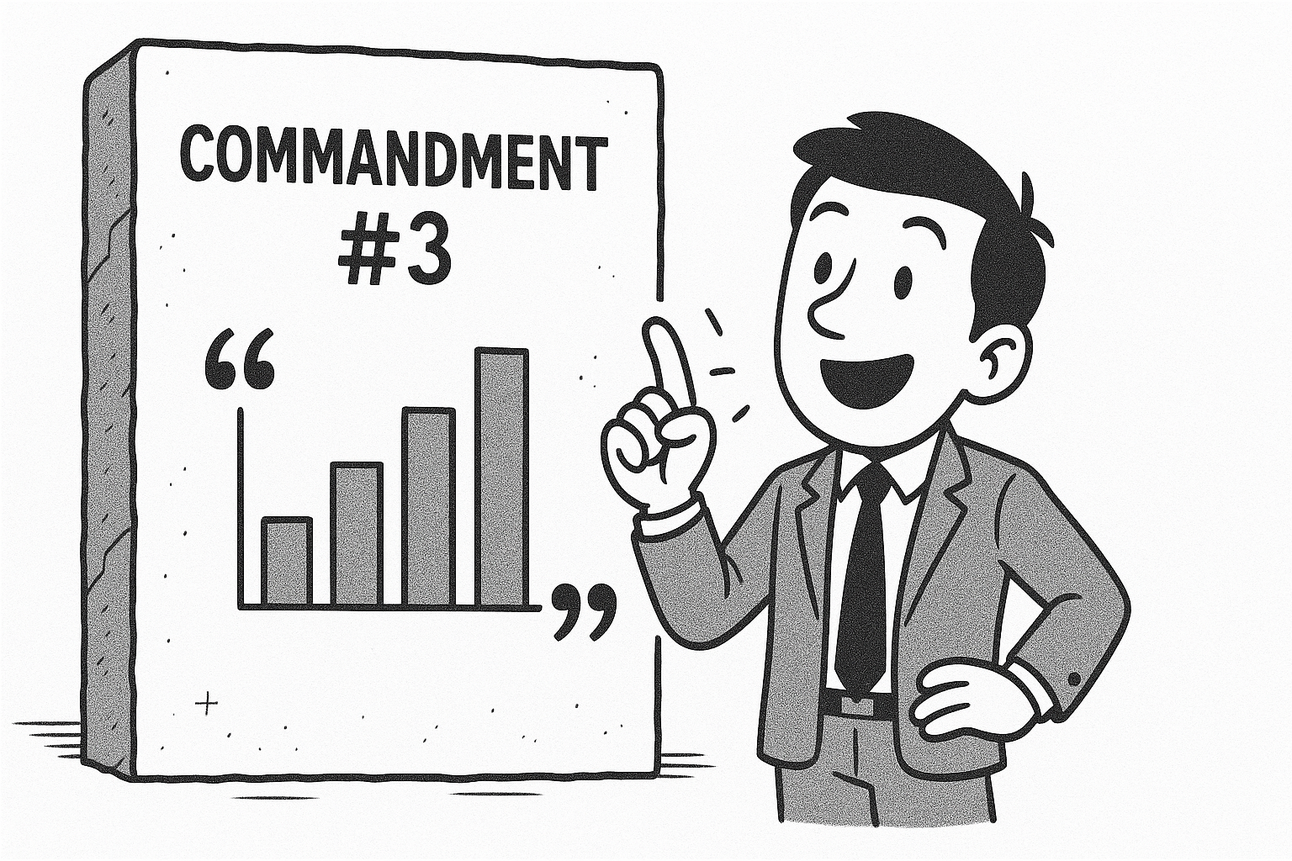 Commandment #3