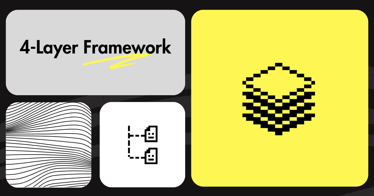 4-Layer Framework: Autonome KI Agent Teams bauen