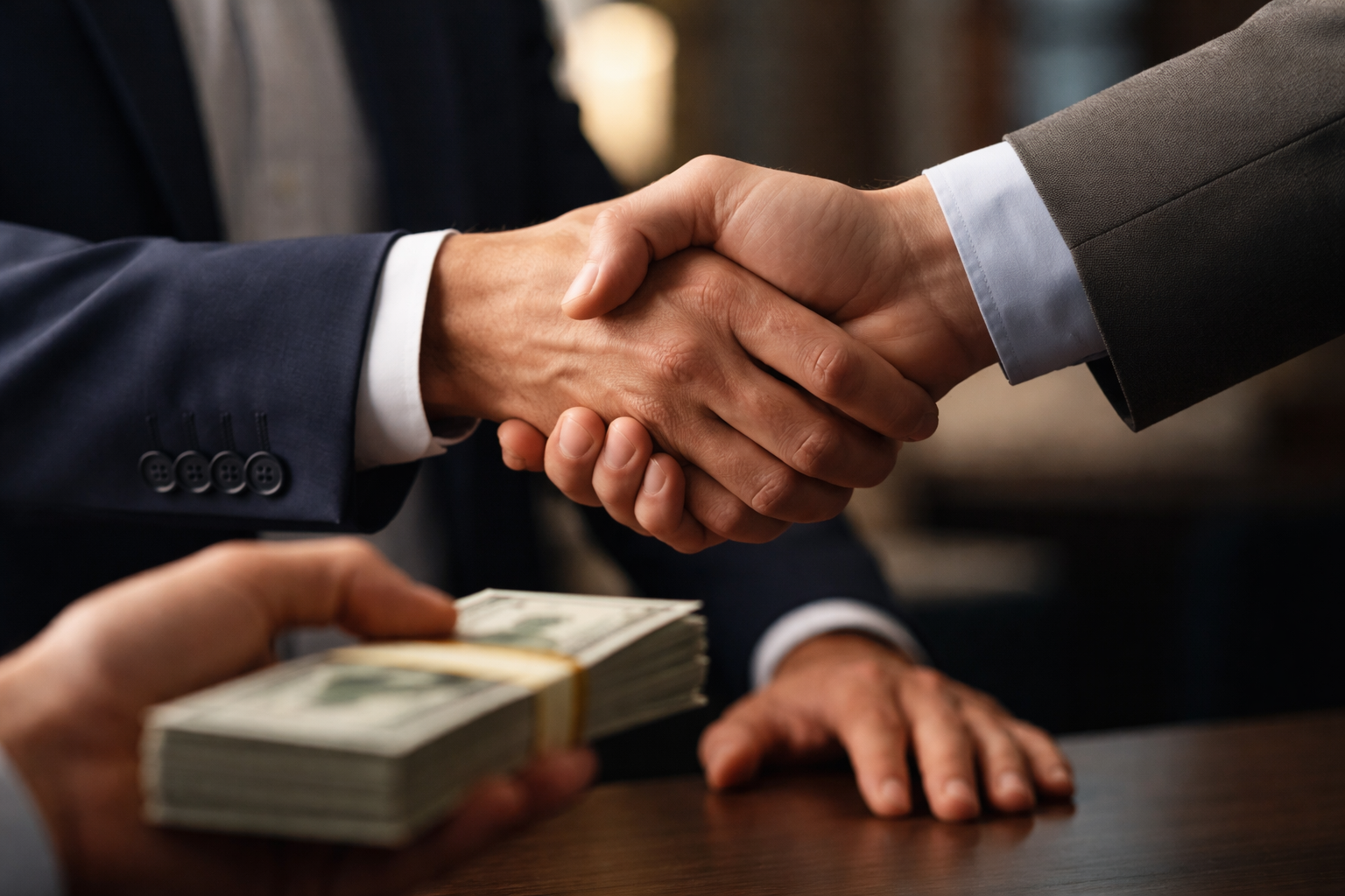 Trust Is the Real Currency of Investing