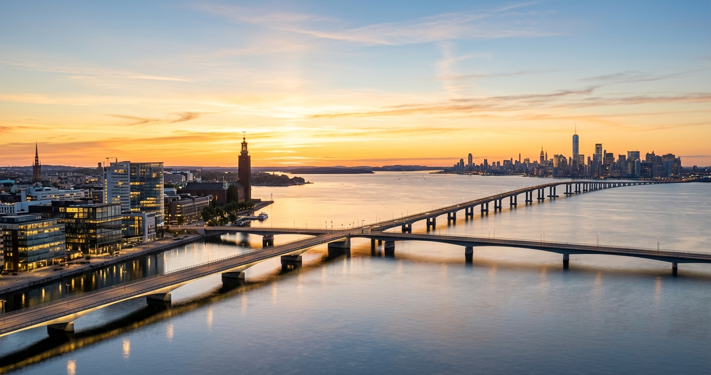 Ramp Buys Stockholm's Billhop to Storm Europe