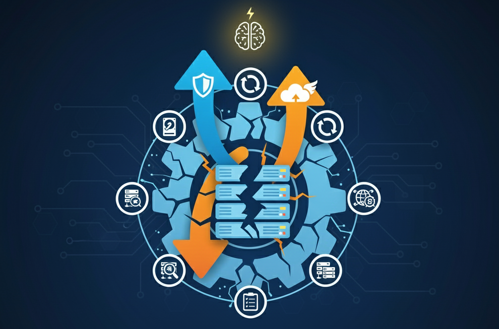 HA/DR : A Field Guide to the Most Painful Mistakes