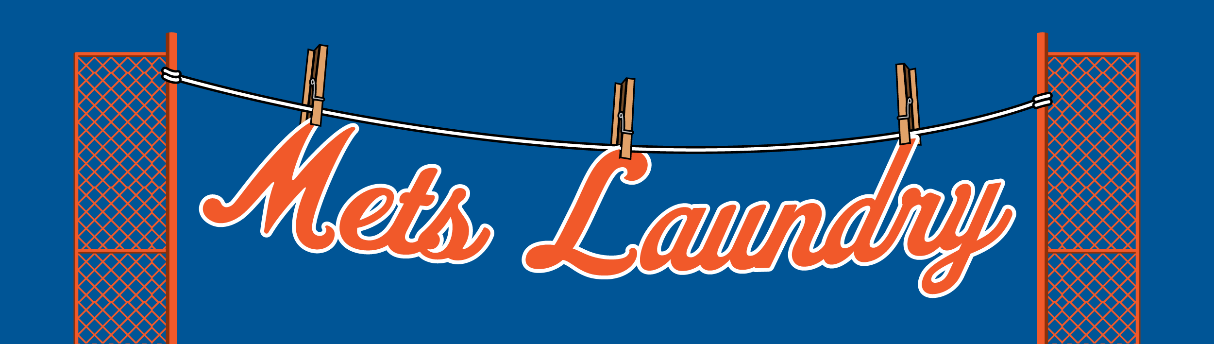 Mets Laundry #25