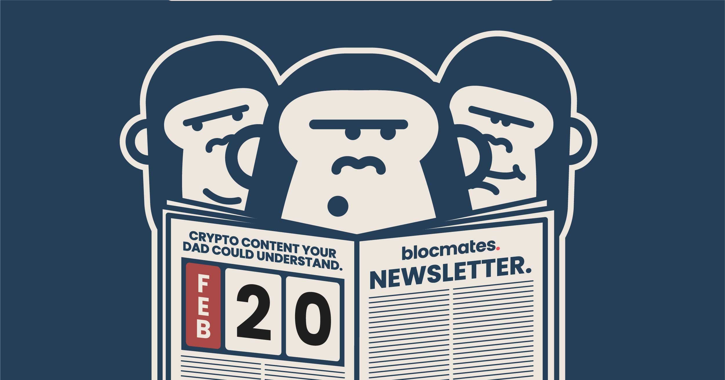 😎 FUD, Hopium, Alpha. We've Got it All: