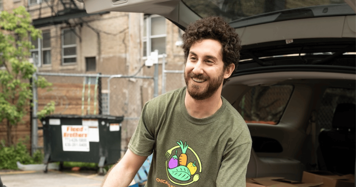 Fighting Hunger Differently