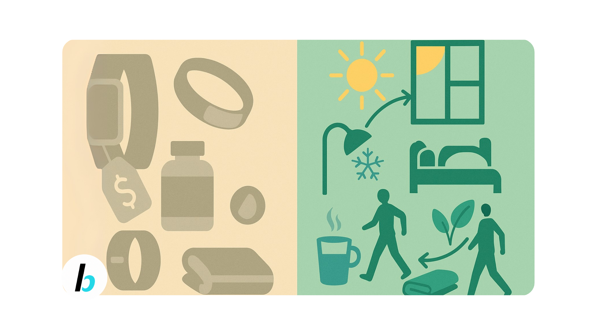 BusyBits #159: Simple Biohacking - Affordable Ways to Optimise Your Health Without Expensive Gadgets