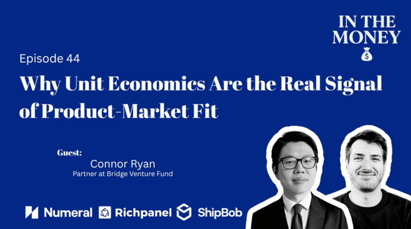 Revenue Is a Lie. Structure Is Everything.