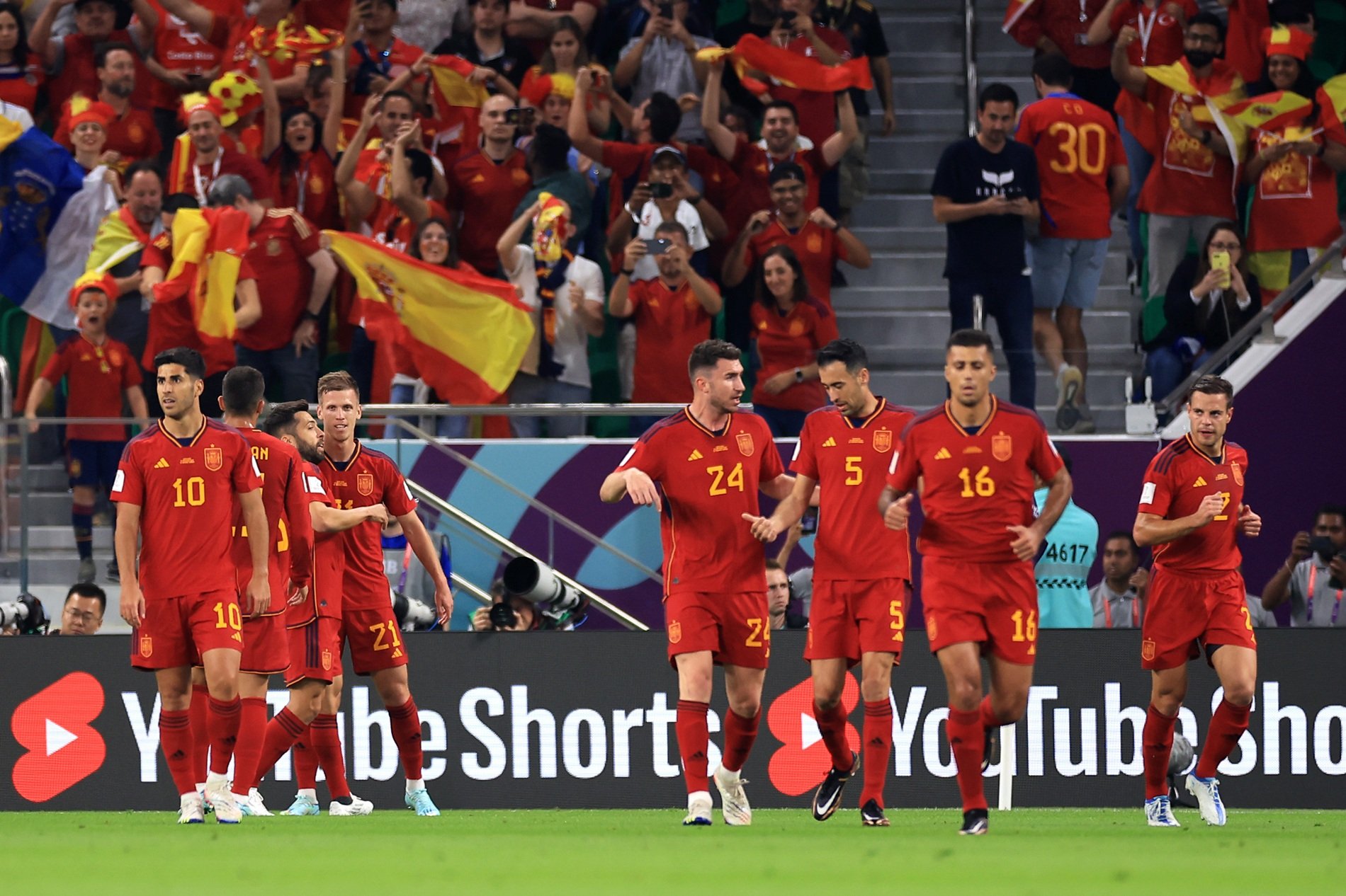 YouTube's World Cup deal