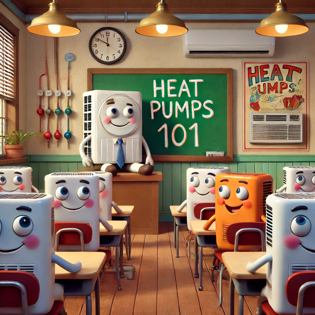 Heat Pumps 101
