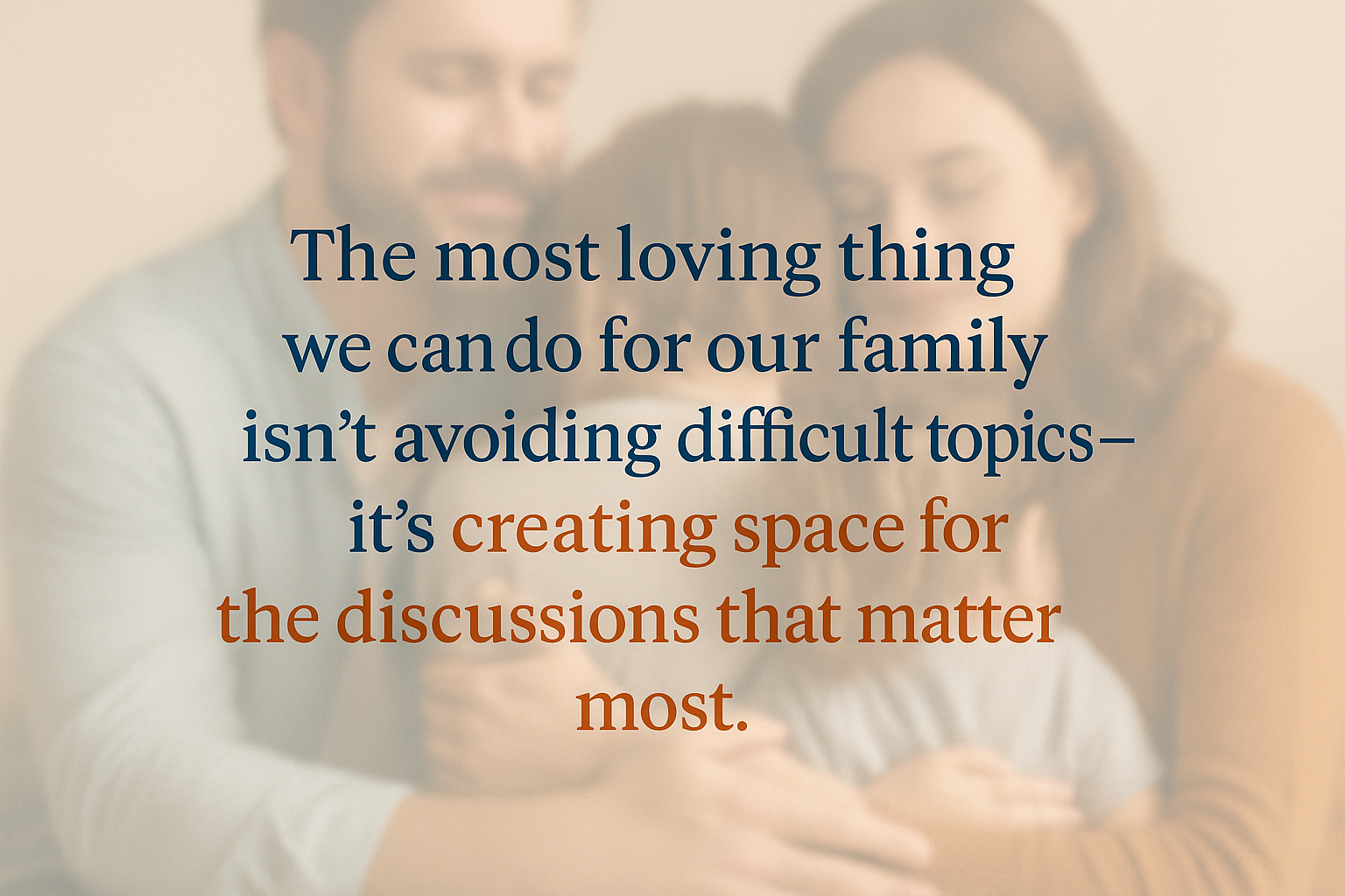 Part 1: Caregiving Expectations, "Do you know what your aging parents expect from you?"