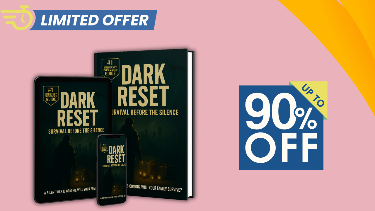 Dark Reset Survival Manual Reviews 2025: Misleading Advice That Needed Calling Out