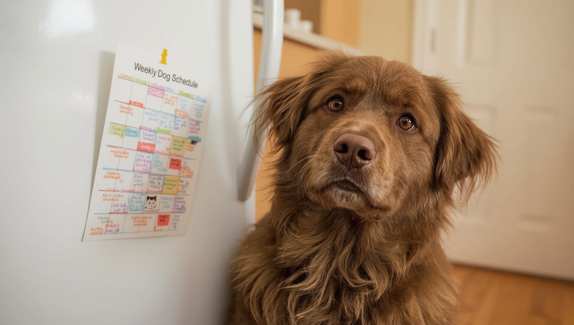 Rise & Shine, Pupstars! Discover the Secret to a Bark Routine