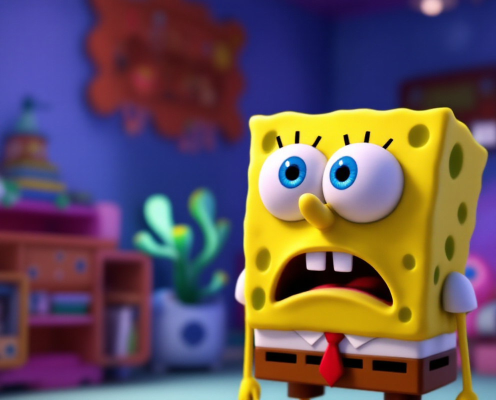 Today's Story: Lily & The Krabby Patty 🍔