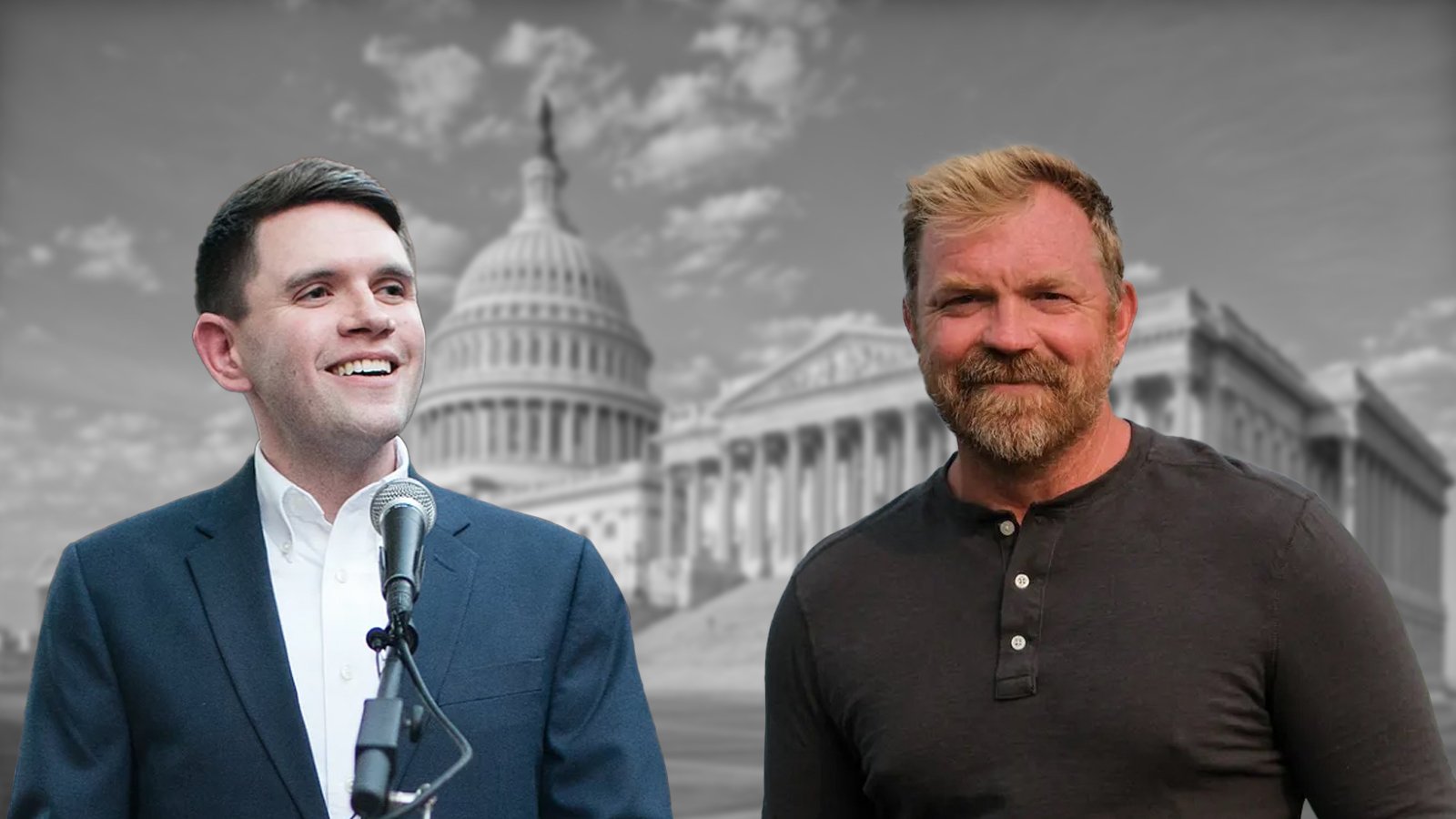 🌊 Could These Two Guys Save the Democratic Party?