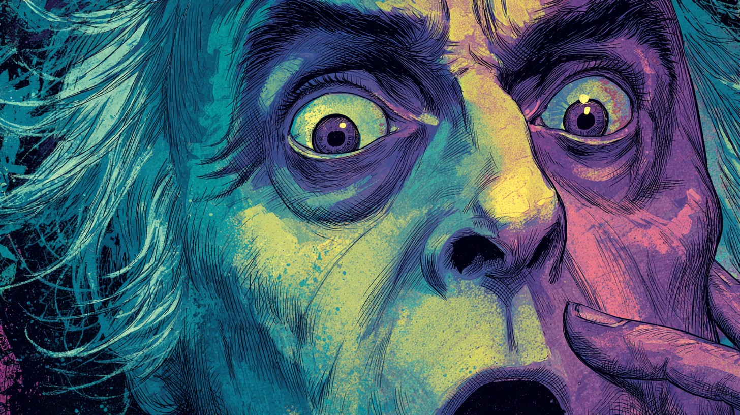 Broadway Show: Beetlejuice