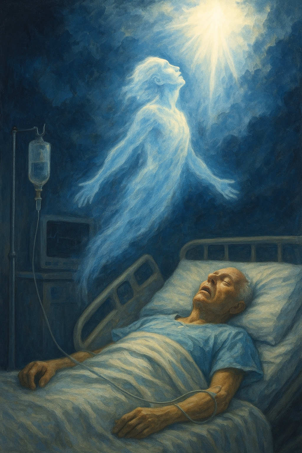 When a Saint Goes Home