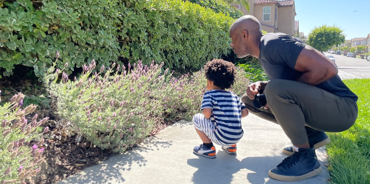 The World Through Fresh Eyes