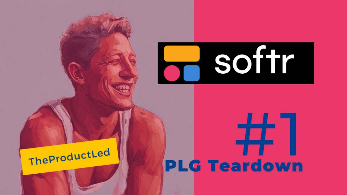 Softr's social viral acquisition loops leading to 70k in user growth