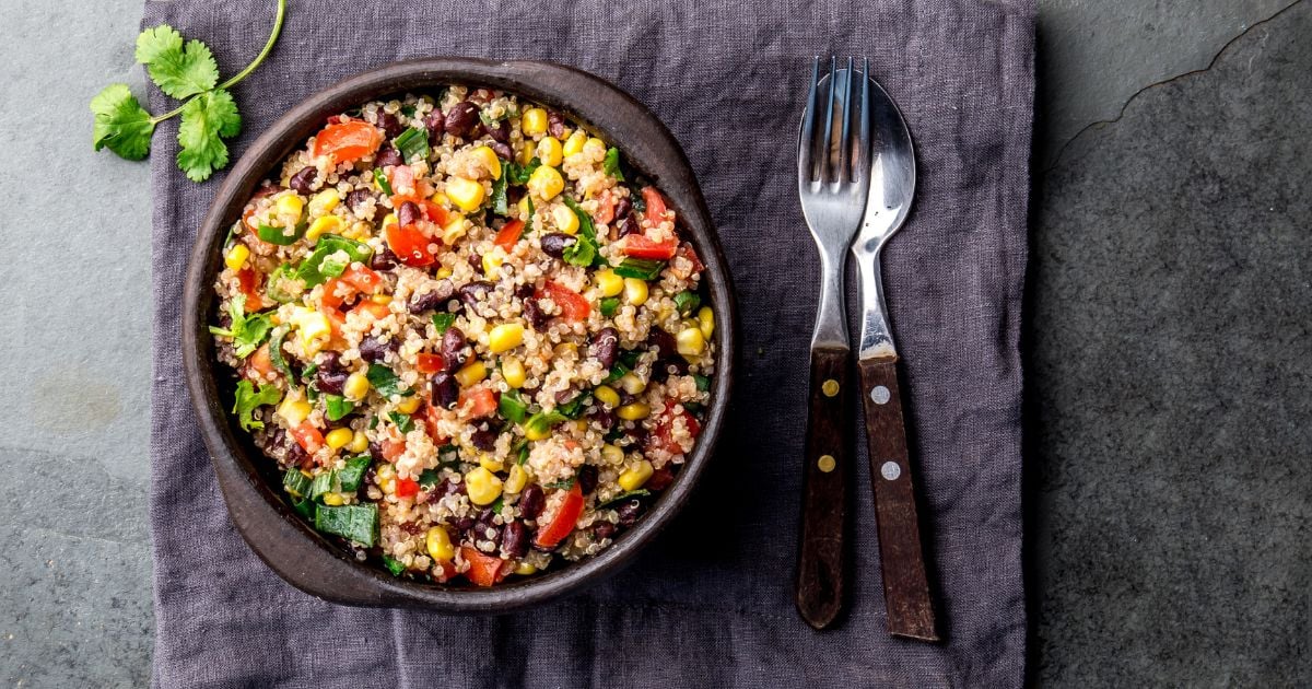 Vegan Diet Cut Food Emissions More Than Mediterranean Diet in Small Trial