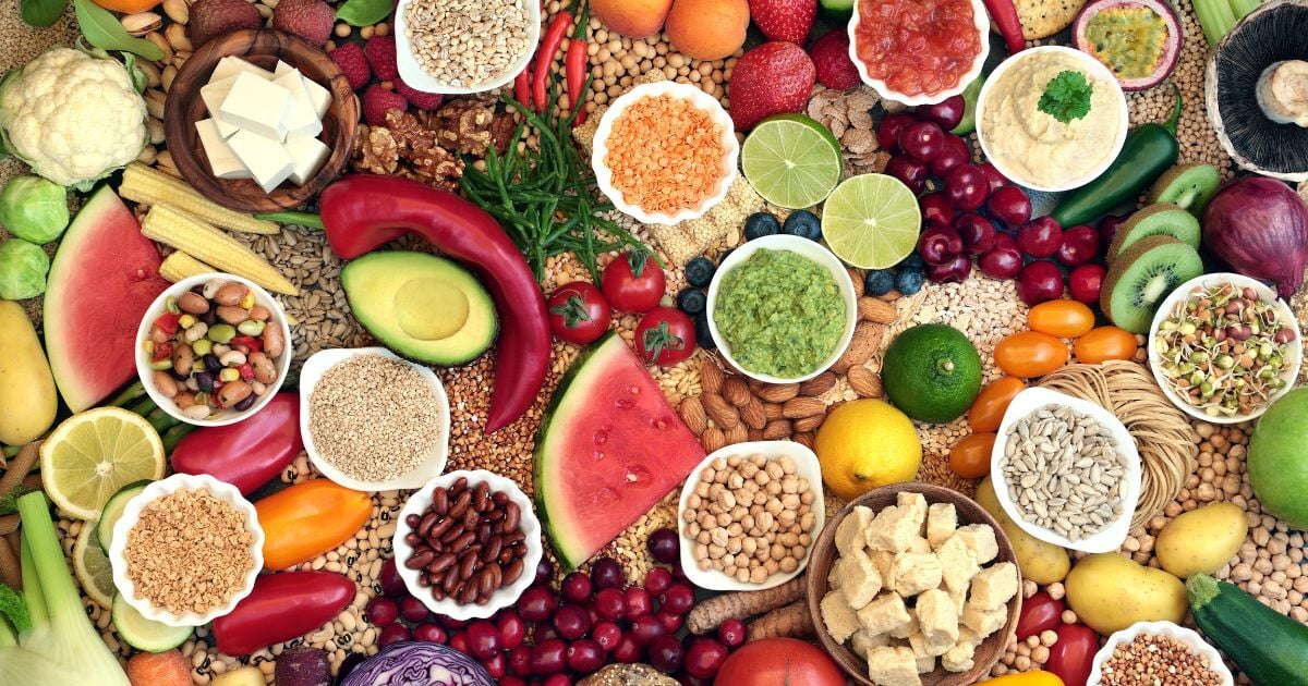 People Ate More Food but Fewer Calories on a Wholefood Diet