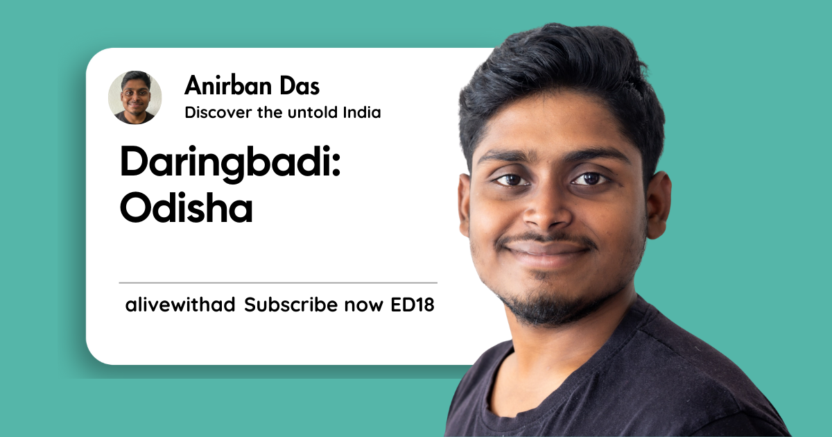 The Kashmir of Odisha 