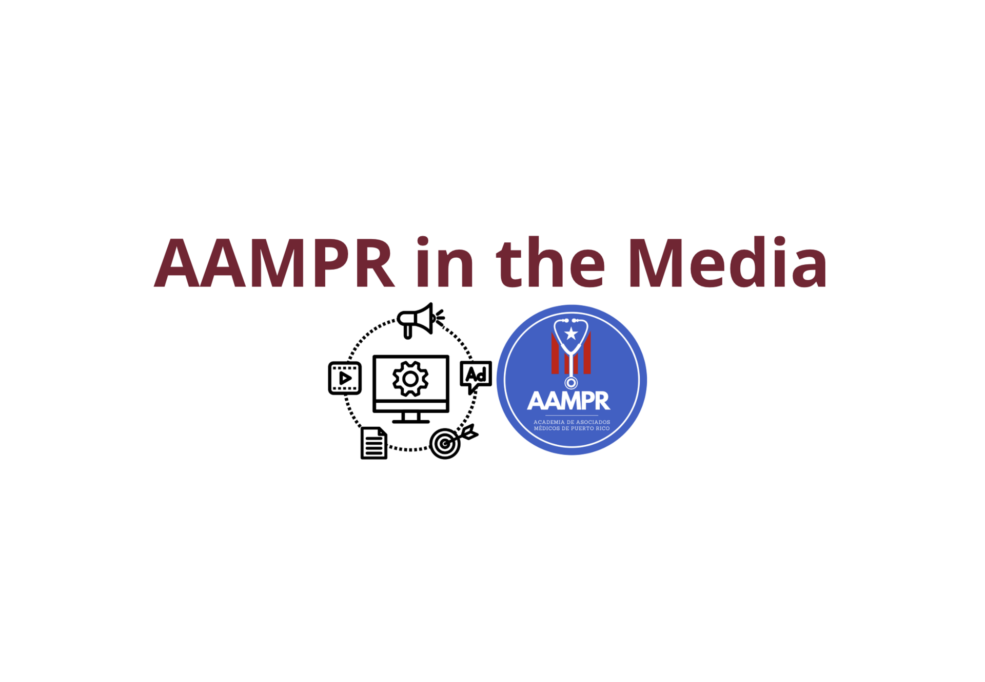 AAMPR Voices: Media, Advocacy & Public Discourse