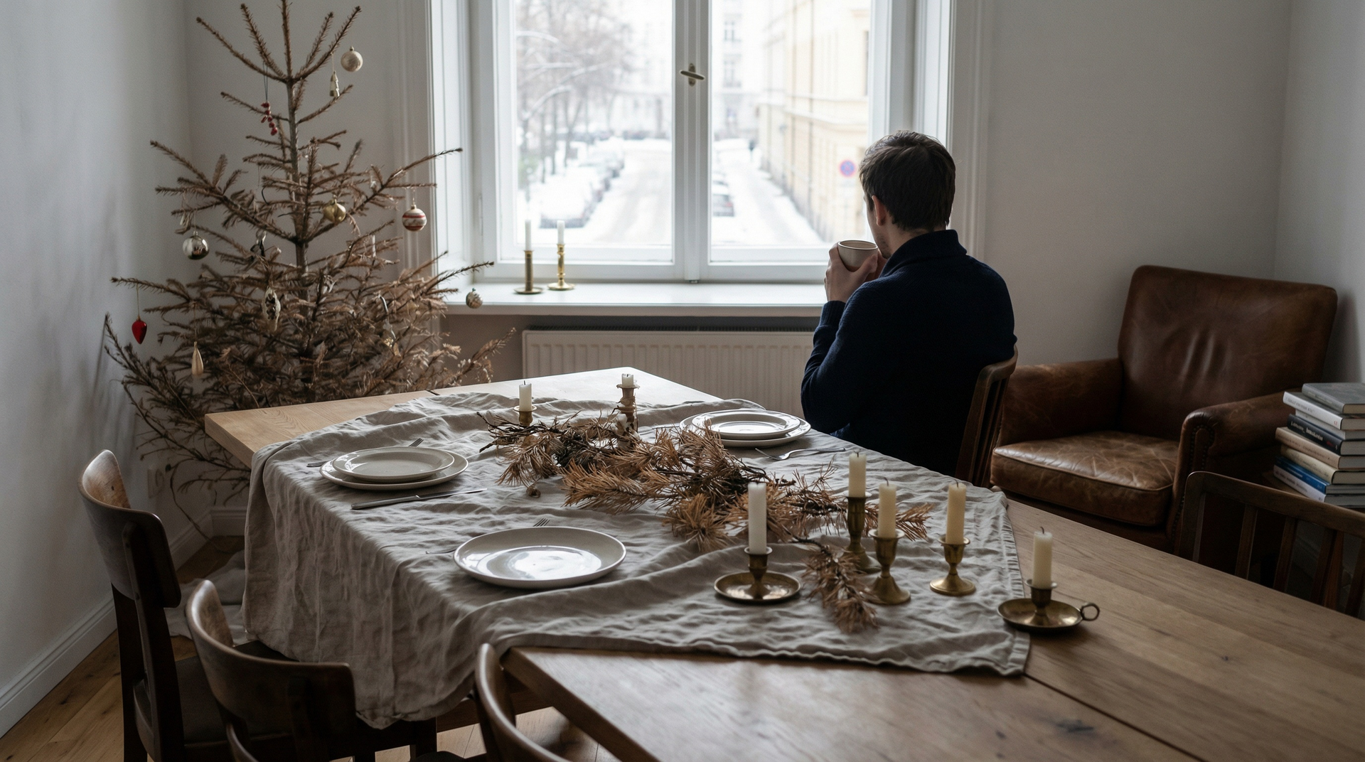 How to Stay Grounded When Everyone Eats (and Thinks) Differently