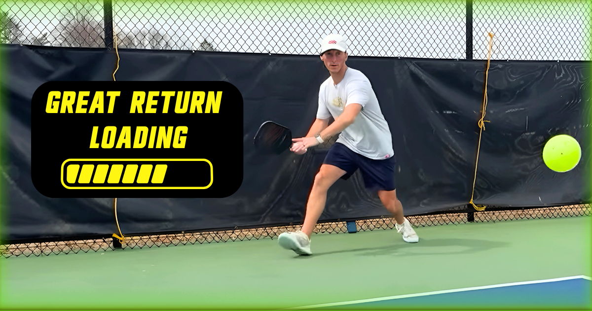 Never Miss A Return Again