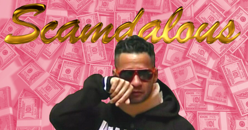 Mike’s “Situation”? Tax Evasion!