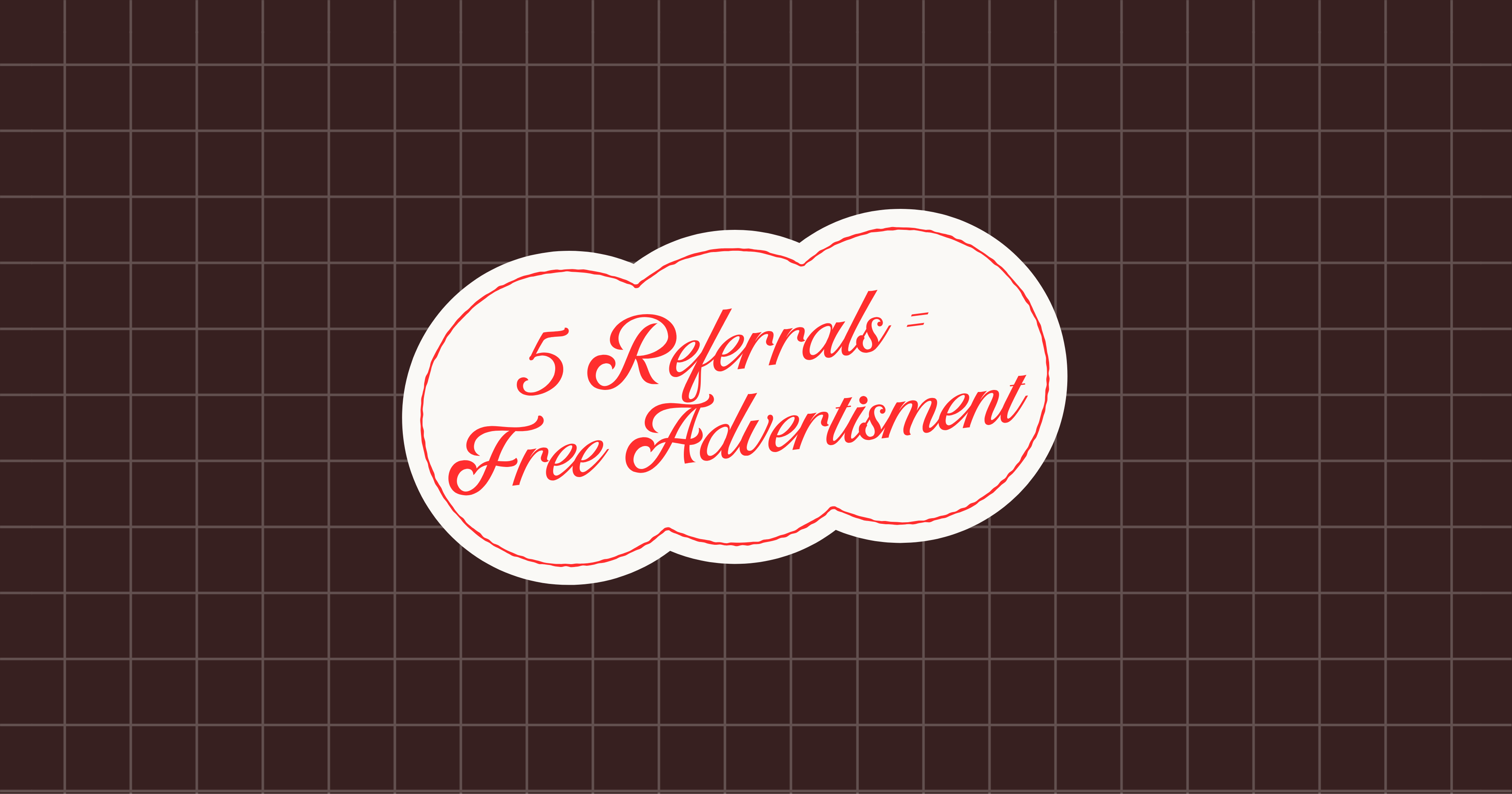 Have a business and five friends?