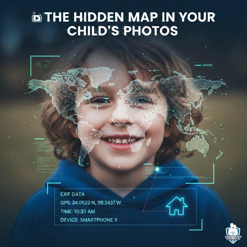  📸 The Hidden Map in Your Child’s Photos