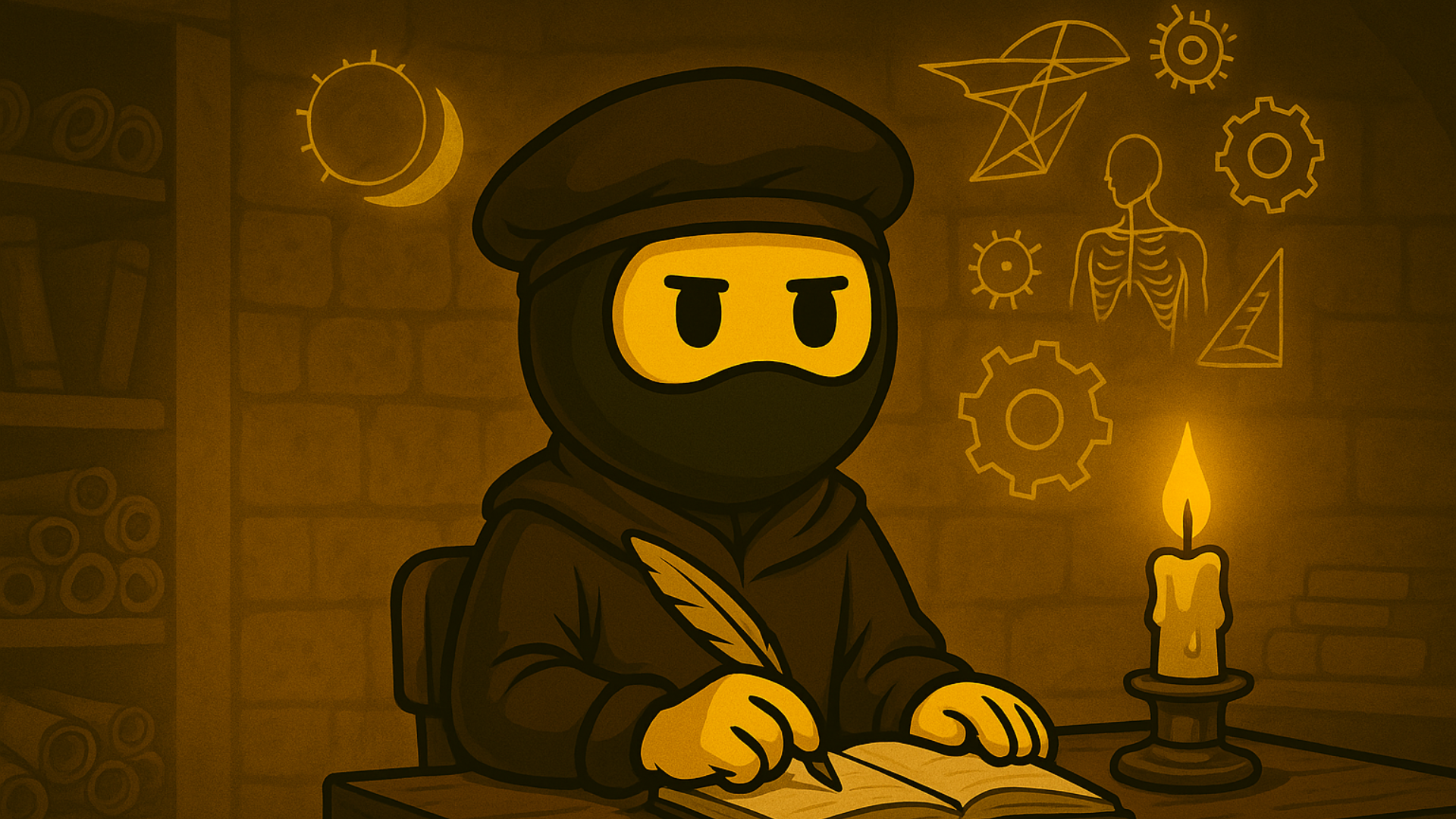 5 Habits That Made Da Vinci a Genius