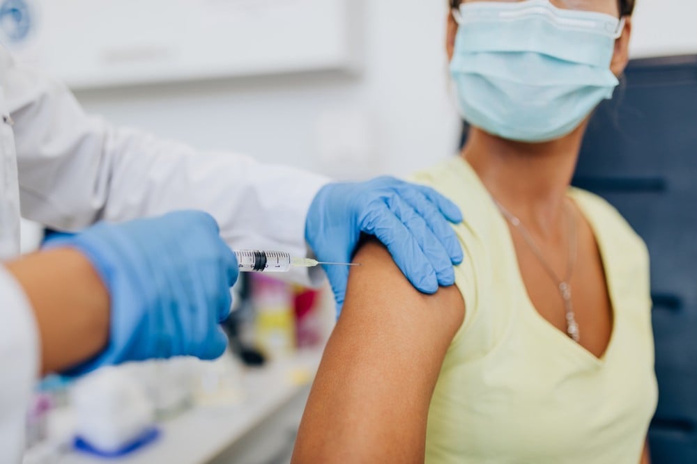 The No. 1 Health Care ETF for the Vaccine Race