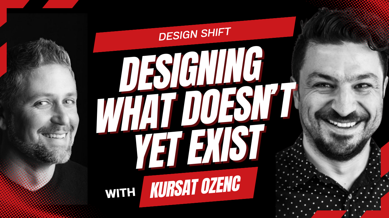Designing What Doesn’t Yet Exist