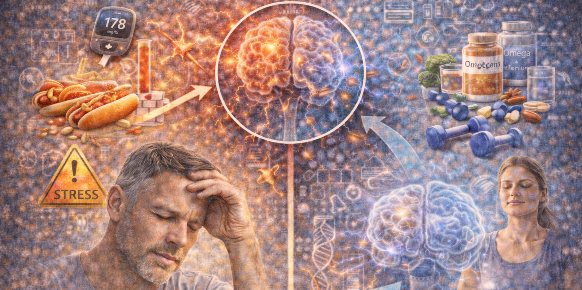 Neuroinflamación: cómo entenderla y cómo combatirla