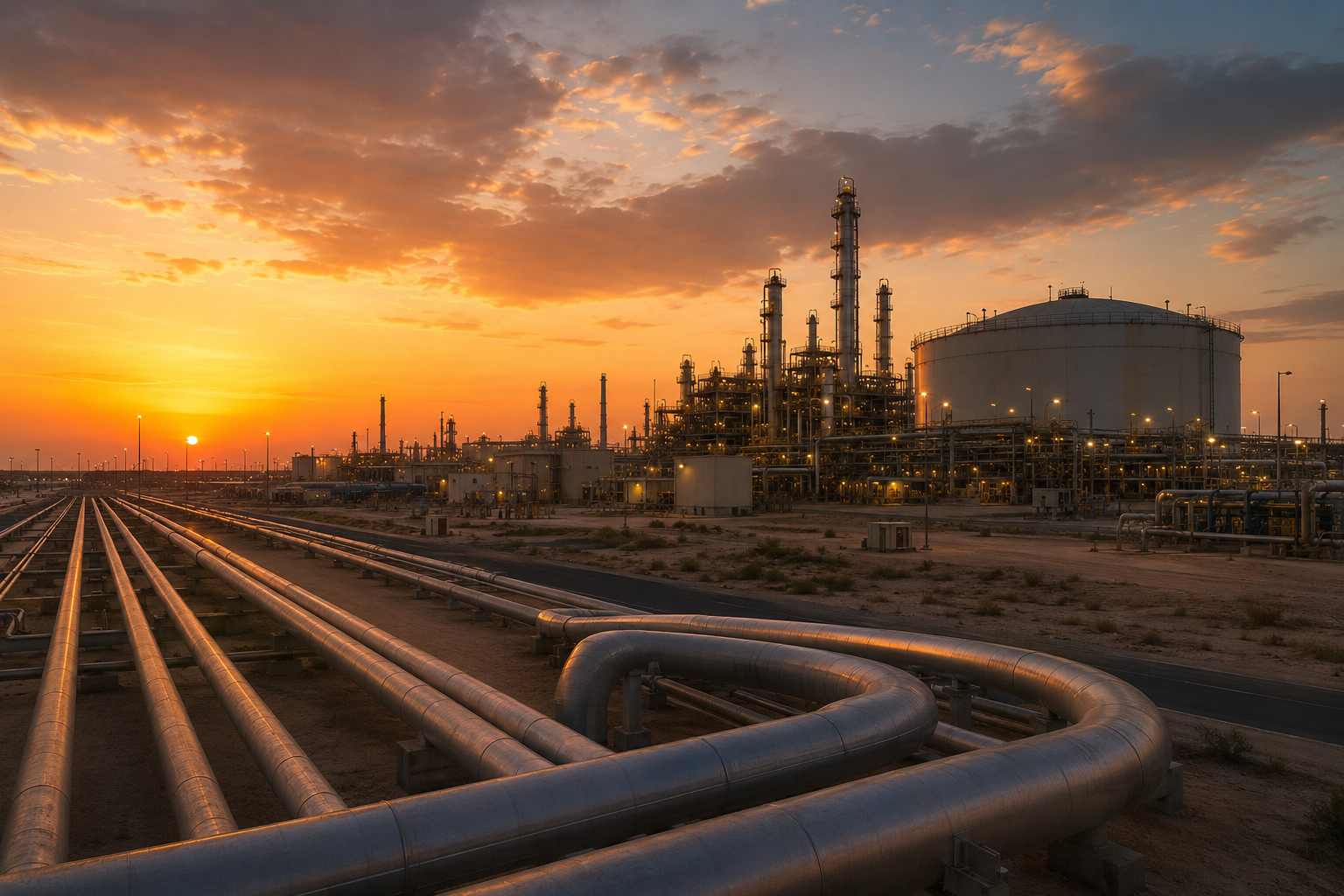 Deal Collapse | Saudi Aramco | The CEO Delegation | AI Lifts Software 