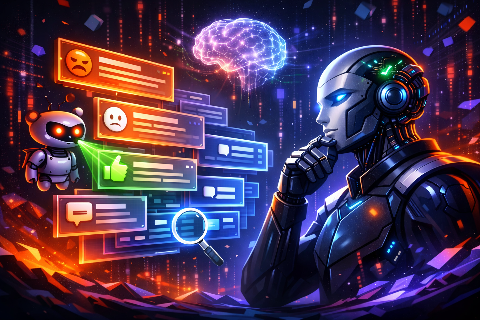 Vos campagnes B2B sont nulles ? L’IA de Reddit a lu les forums pour vous