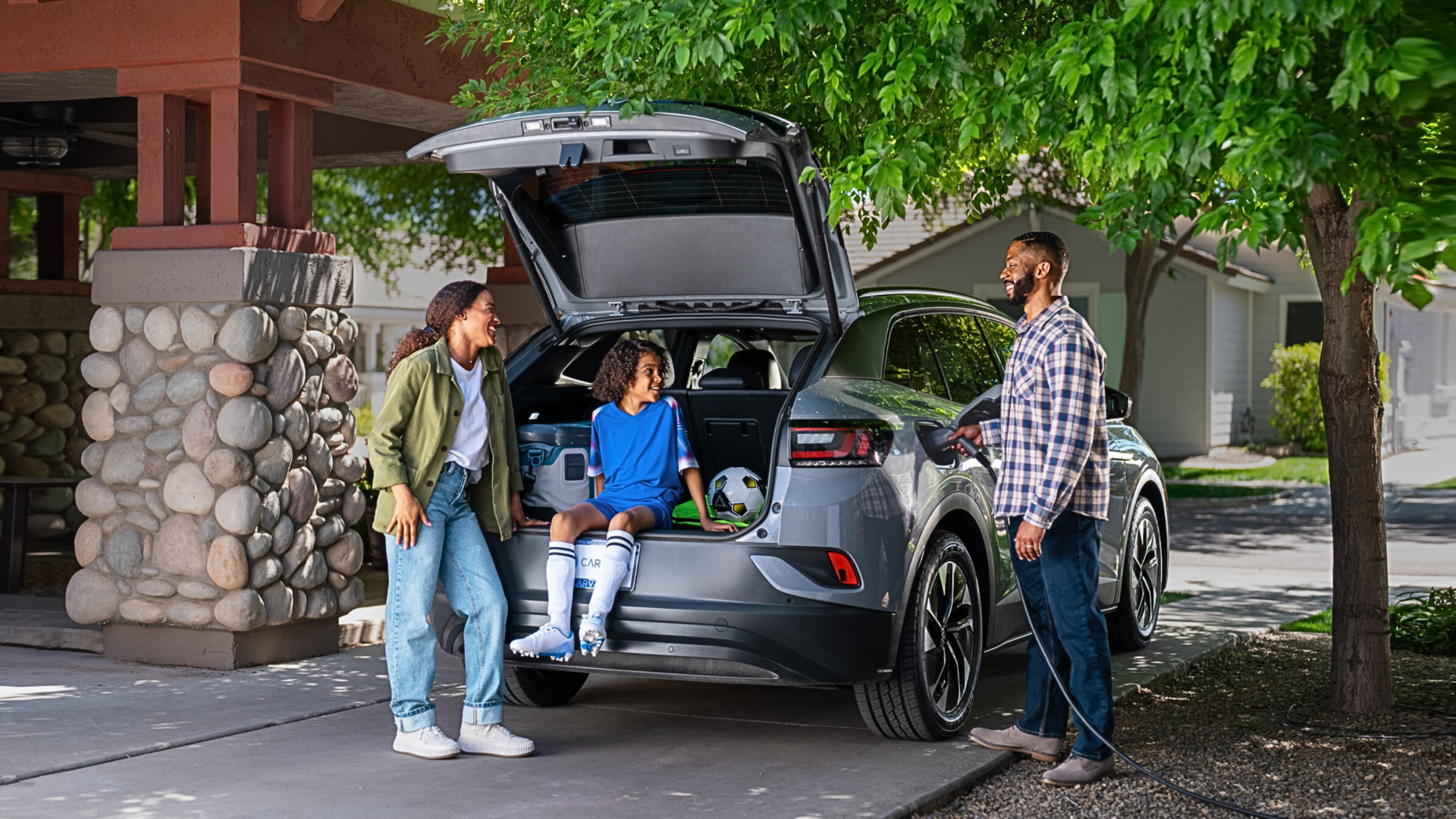 Carvana sees record number of electrified vehicle sales in Q2