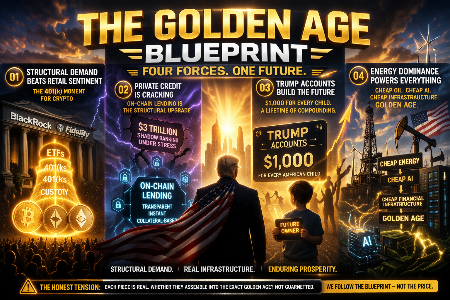 🧭 The Blueprint Issue