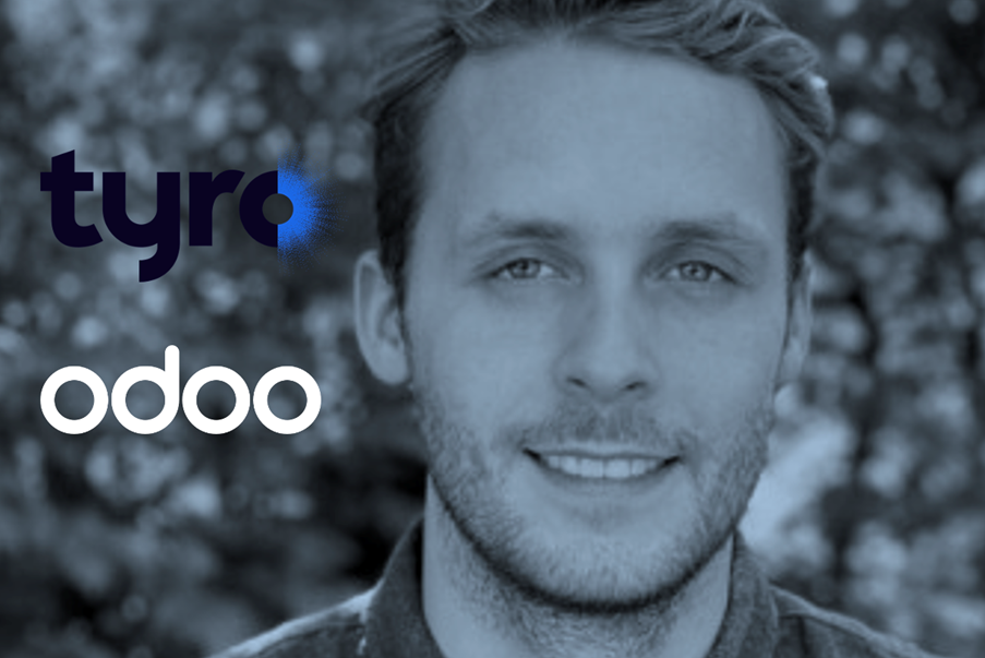 Tyro partners with Odoo