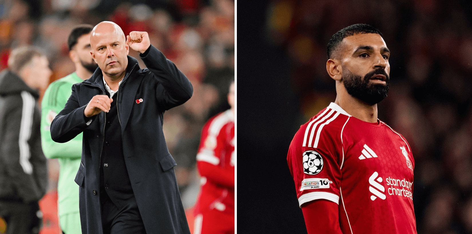 Welcome to Liverpool ArMoGeddon 😅