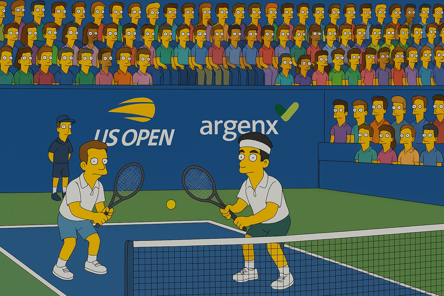 Argenx, is this for real?