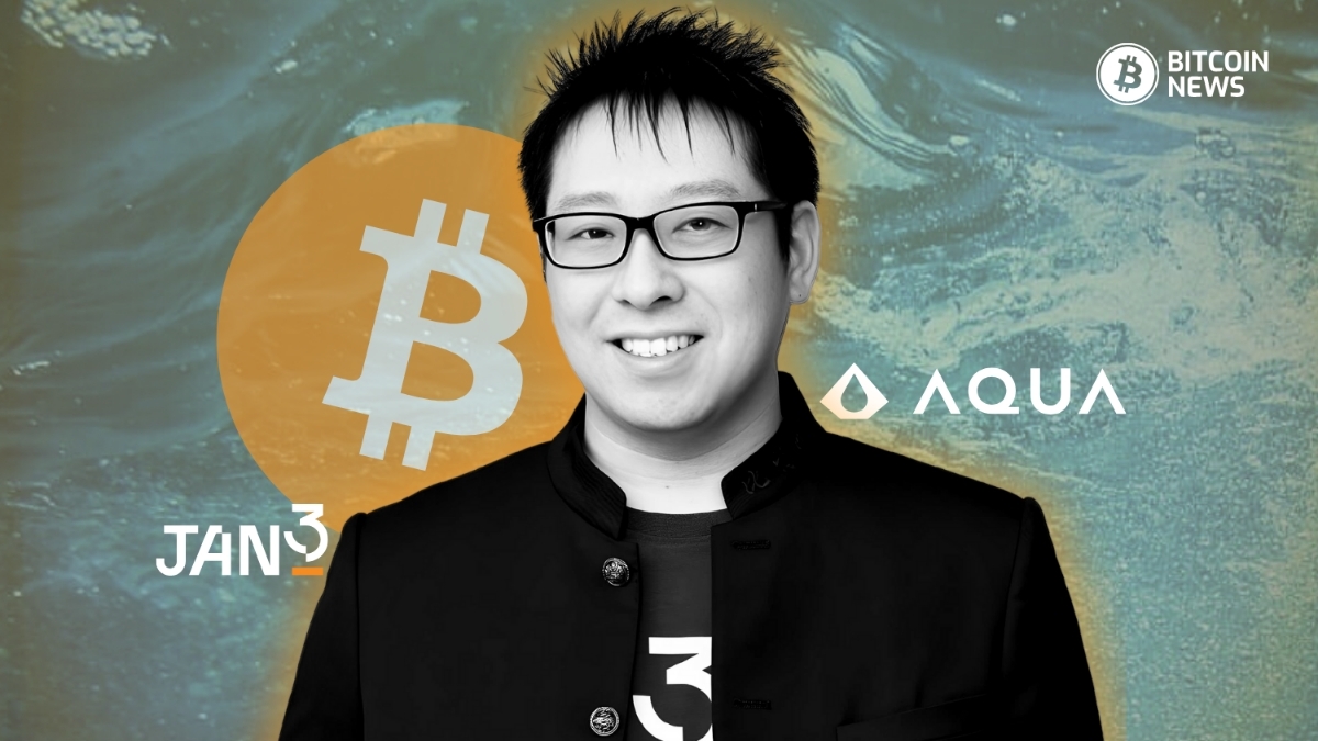 Exclusive Interview: JAN3’s Samson Mow on AQUA Wallet