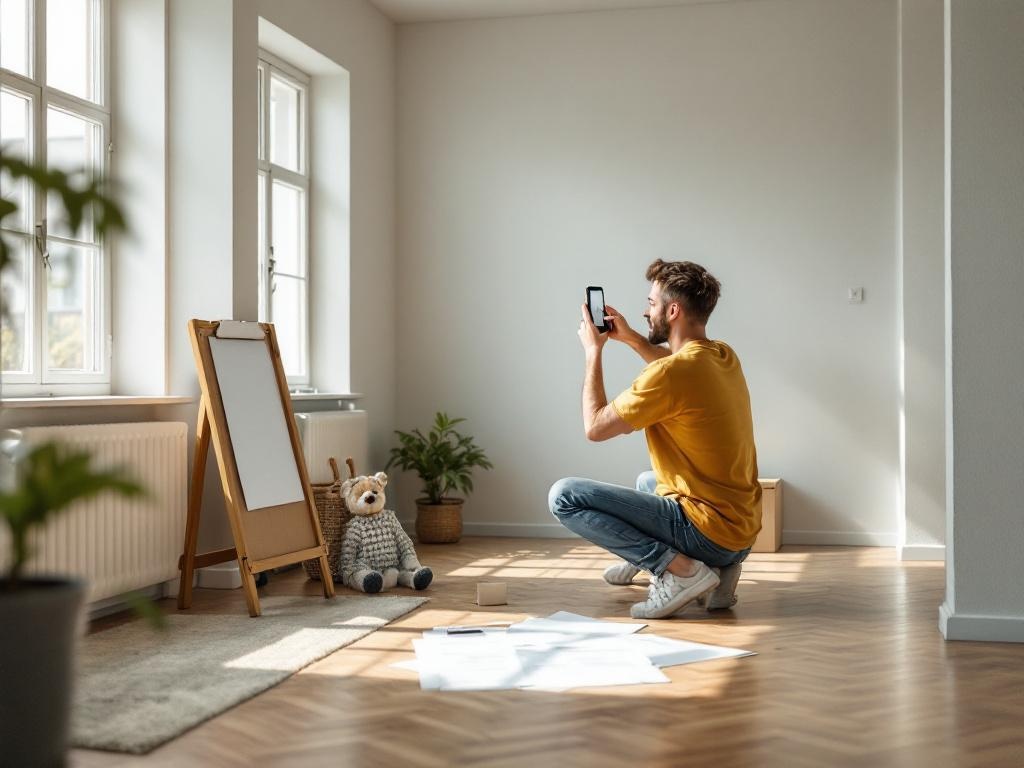 Lazy Susans, Lost Deposits, and the Audacity of a Doorbell at Naptime